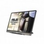 ASUS ZenScreen MB16ACE, 39,6 cm 15.6", 1920 x 1080 pixels, Full HD, LED, 5 ms, Gris