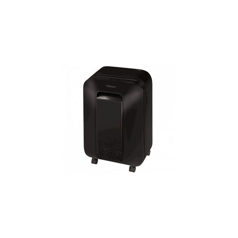 Fellowes BF5050001, 12 mm, 22 L, 4 roue, 10 min, Noir, A4