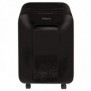 Fellowes BF5050001, 12 mm, 22 L, 4 roue, 10 min, Noir, A4