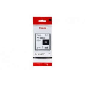 Canon PFI-030BK, Noir, Encre à pigments, 55 ml, 1 pièce