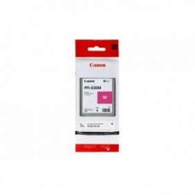 Canon PFI-030M, Magenta, Encre à pigments, 55 ml, 1 pièce