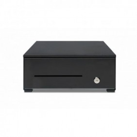 Safescan HD-3342, Tiroirs-caisse manuels et automatiques, Métal, Noir, Plastique, CC, 12 V