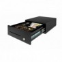 Safescan HD-3342, Tiroirs-caisse manuels et automatiques, Métal, Noir, Plastique, CC, 12 V