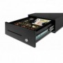Safescan HD-3342, Tiroirs-caisse manuels et automatiques, Métal, Noir, Plastique, CC, 12 V