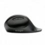 Kensington Souris sans fil Pro Fit® Ergo—noir, Droitier, RF sans fil + Bluetooth, 1600 DPI, Noir