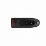 SanDisk Ultra, 512 Go, USB Type-A, 3.2 Gen 1 3.1 Gen 1, 100 Mos, Slide, Noir