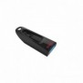 SanDisk Ultra, 512 Go, USB Type-A, 3.2 Gen 1 3.1 Gen 1, 100 Mos, Slide, Noir