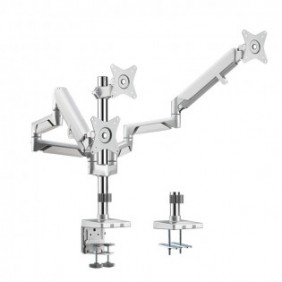 LogiLink BP0090, Pince, 7 kg, 43,2 cm 17", 68,6 cm 27", 100 x 100 mm, Argent