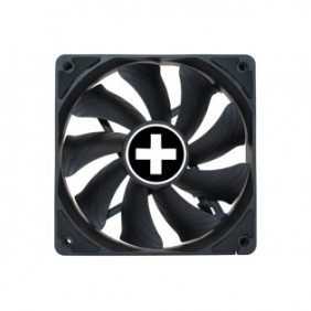Xilence XPF120X.B.PWM, Ventilateur, 12 cm, 500 trmin, 1500 trmin, Noir