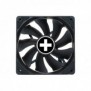 Xilence XPF120X.B.PWM, Ventilateur, 12 cm, 500 trmin, 1500 trmin, Noir