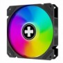 Xilence Lüfter 120*120 Performance A+ REVERSE ARGB schwarz