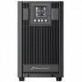 BlueWalker PowerWalker VFI 3000 AT, Double-conversion en ligne, 3 kVA, 2700 W, Sinusoïde pur, 80 V, 300 V