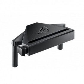 ASUS ROG Bezel ABF01, 254 - 685,8 mm 10 - 27", Feutrine, Feutre PET, 105 g, Noir