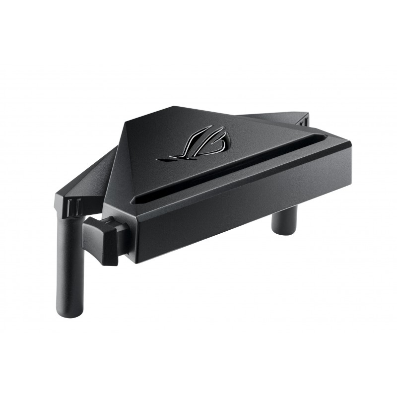 ASUS ROG Bezel ABF01, 254 - 685,8 mm 10 - 27", Feutrine, Feutre PET, 105 g, Noir