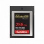 SanDisk SDCFE-256G-GN4NN, 256 Go, CFexpress, 1700 Mos, 1200 Mos, Noir