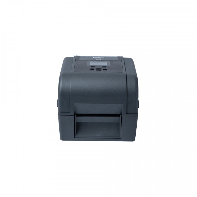 Brother TD-4650TNWB - Imprimante d'étiquettes à transfert thermique, Thermique directTransfert thermique, 203 x 203 DPI, 203,2 mmsec, Avec fil &sans fil, Noir