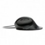Kensington Souris filaire Pro Fit® Ergo, Droitier, Optique, USB Type-A, 3200 DPI, Noir