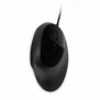 Kensington Souris filaire Pro Fit® Ergo, Droitier, Optique, USB Type-A, 3200 DPI, Noir