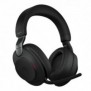 Jabra Evolve2 85, Avec fil &sans fil, BureauCentre d'appels, 20 - 20000 Hz, 286 g, Casque, Noir