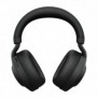 Jabra Evolve2 85, Avec fil &sans fil, BureauCentre d'appels, 20 - 20000 Hz, 286 g, Casque, Noir
