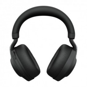 Jabra Evolve2 85, Avec fil &sans fil, BureauCentre d'appels, 20 - 20000 Hz, 286 g, Casque, Noir