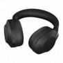 Jabra Evolve2 85, Avec fil &sans fil, BureauCentre d'appels, 20 - 20000 Hz, 286 g, Casque, Noir