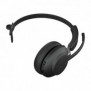 Jabra Evolve2 65, Sans fil, BureauCentre d'appels, 20 - 20000 Hz, 99,2 g, Casque, Noir