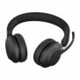 Jabra Evolve2 65, Sans fil, BureauCentre d'appels, 20 - 20000 Hz, 176,4 g, Casque, Noir