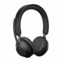 Jabra Evolve2 65, Sans fil, BureauCentre d'appels, 20 - 20000 Hz, 176,4 g, Casque, Noir