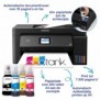 Epson EcoTank ET-15000, Jet d'encre, Impression couleur, 4800 x 1200 DPI, A3, Impression directe, Noir