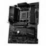 MSI B550-A PRO, AMD, Emplacement AM4, AMD Ryzen 3000 Series, DDR4-SDRAM, 128 Go, DIMM