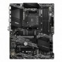 MSI B550-A PRO, AMD, Emplacement AM4, AMD Ryzen 3000 Series, DDR4-SDRAM, 128 Go, DIMM