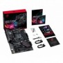 ASUS ROG STRIX B550-F GAMING, AMD, Emplacement AM4, AMD Ryzen 3000 Series, Emplacement AM4, DDR4-SDRAM, 128 Go