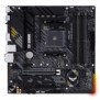 ASUS TUF GAMING B550M PLUS, AMD, Emplacement AM4, AMD Ryzen 3000 Series, DDR4-SDRAM, 128 Go, DIMM