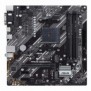 ASUS PRIME B550M-K, AMD, Emplacement AM4, AMD Ryzen 3000 Series, DDR4-SDRAM, 128 Go, DIMM
