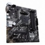 ASUS PRIME B550M-K, AMD, Emplacement AM4, AMD Ryzen 3000 Series, DDR4-SDRAM, 128 Go, DIMM