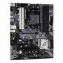 ASRock B550 Phantom Gaming 4, AMD, Emplacement AM4, AMD Ryzen 3000 Series, DDR4-SDRAM, 128 Go, DIMM