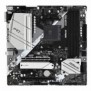ASRock B550M Pro4, AMD, Emplacement AM4, AMD Ryzen 3000 Series, Emplacement AM4, DDR4-SDRAM, 128 Go
