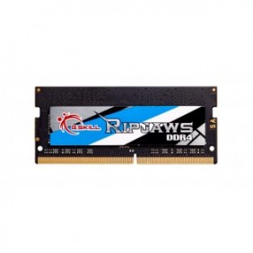 G.Skill Ripjaws F4-3200C22S-8GRS, 8 Go, 1 x 8 Go, DDR4, 3200 MHz
