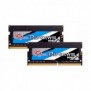 G.Skill Ripjaws F4-3200C22D-16GRS, 16 Go, 2 x 8 Go, DDR4, 3200 MHz