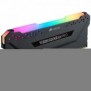 Corsair Vengeance RGB Pro CMW8GX4M1Z3200C16, 8 Go, DDR4, 3200 MHz, 288-pin DIMM