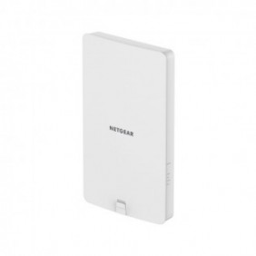 Netgear Insight Cloud Managed WiFi 6 AX1800 Dual Band Outdoor Access Point , 2,4 GHz, 5 GHz, 1800 Mbits, EAP-PEAP, EAP-TLS, EAP-TTLS, PEAP, SSID, TTLS, WPA, WPA2, WPA3, 100,1000,2500 Mbits