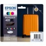 Epson Multipack 4-colours 405XL DURABrite Ultra Ink, Rendement élevé , Encre à pigments, Encre à pigments, 18,9 ml, 14,7 ml, 1 pièce