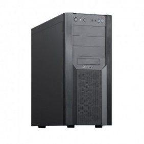 Chieftec CW-01B-OP, Tower, PC, Noir, ATX, micro ATX, Mini-ITX, SPCC, 16,5 cm