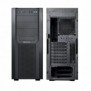 Chieftec CW-01B-OP, Tower, PC, Noir, ATX, micro ATX, Mini-ITX, SPCC, 16,5 cm