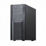 Chieftec CW-01B-OP, Tower, PC, Noir, ATX, micro ATX, Mini-ITX, SPCC, 16,5 cm