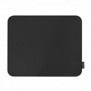 LogiLink ID0196, Noir, Monochromatique, Polyester, Base antidérapante, Tapis de souris de jeu