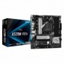 ASRock A520M Pro4, AMD, Emplacement AM4, AMD Ryzen 3000 Series, DDR4-SDRAM, 64 Go, DIMM