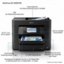 Epson WorkForce Pro WF-4830DTWF, Jet d'encre, Impression couleur, 4800 x 2400 DPI, Copie couleur, A4, Noir