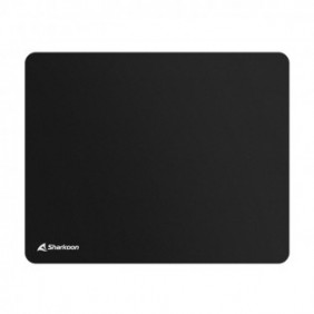 Sharkoon 1337 V2 Gaming Mat XL, Noir, Monochromatique, Base antidérapante, Tapis de souris de jeu